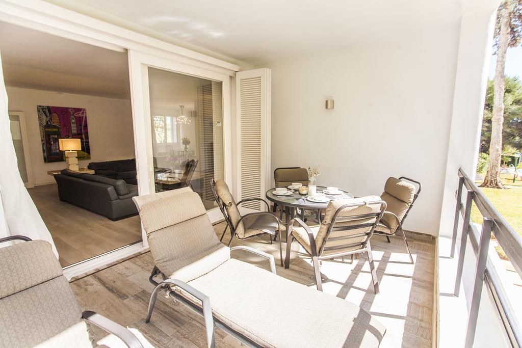 Monteros Beach Flat Марбелья Экстерьер фото