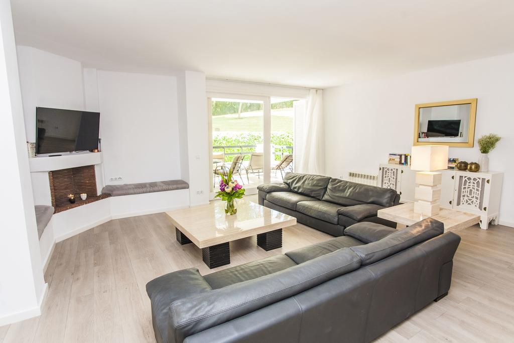 Monteros Beach Flat Марбелья Экстерьер фото