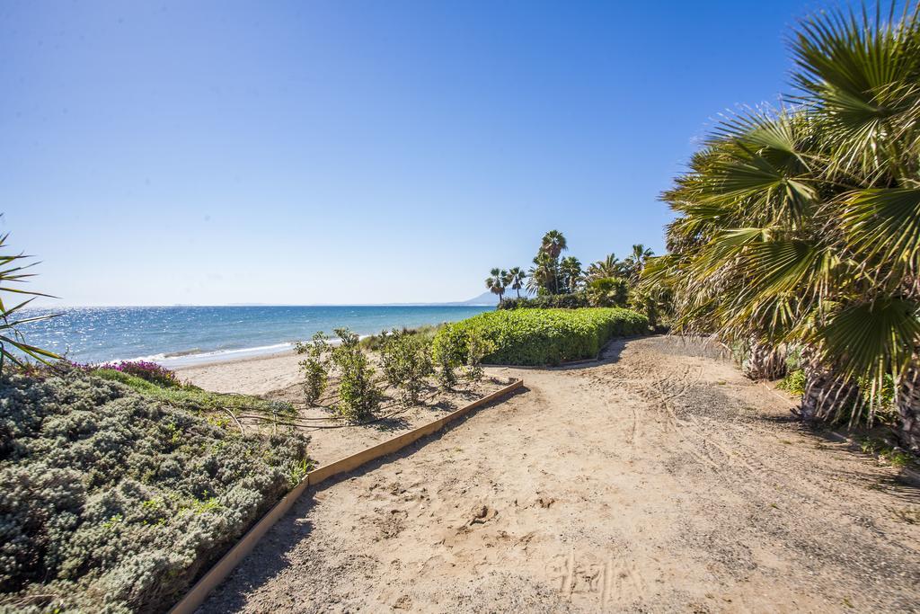 Monteros Beach Flat Марбелья Экстерьер фото