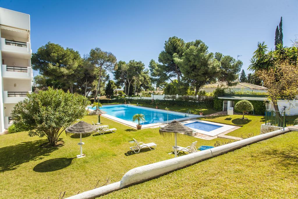 Monteros Beach Flat Марбелья Экстерьер фото