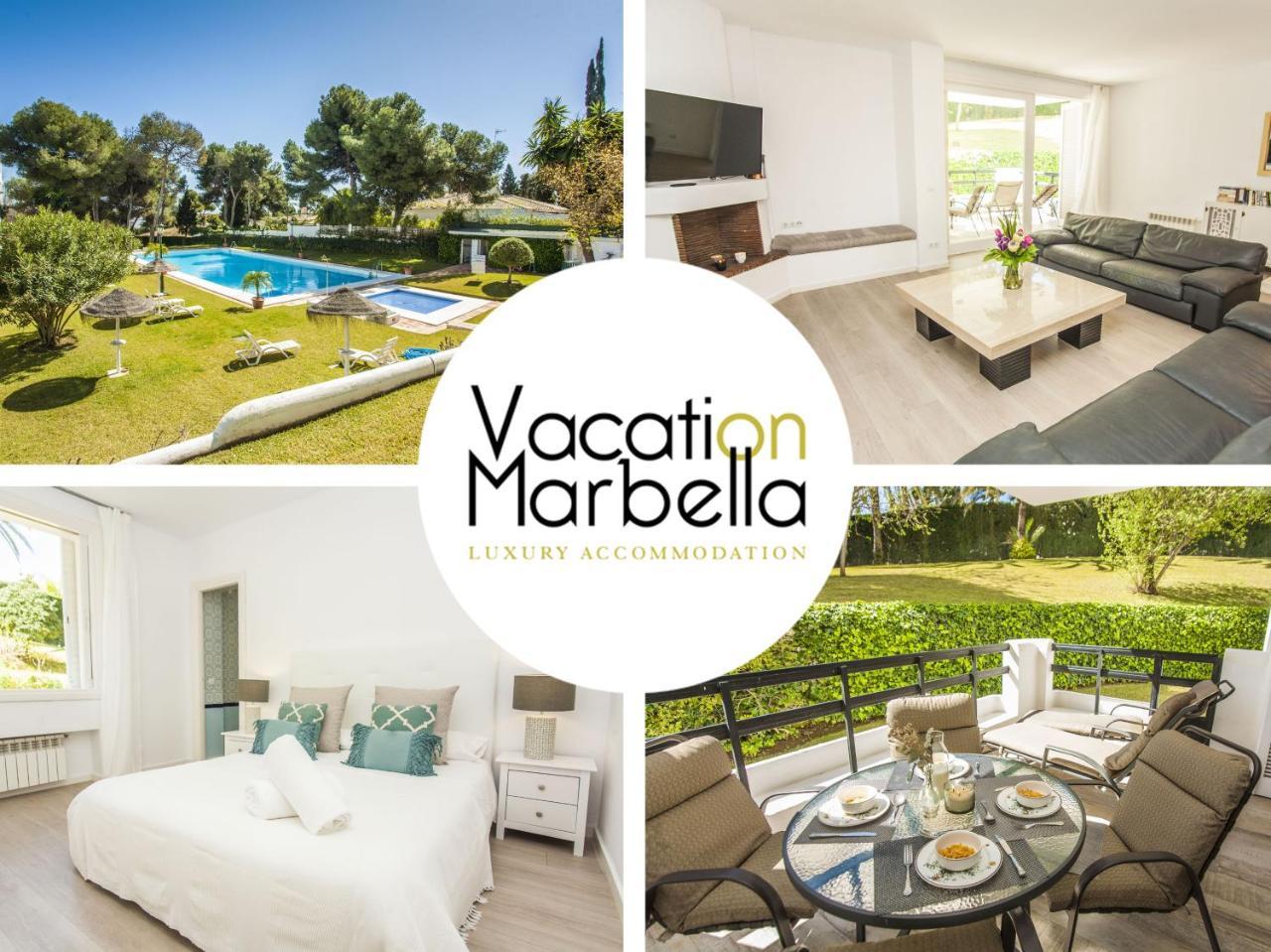 Monteros Beach Flat Марбелья Экстерьер фото