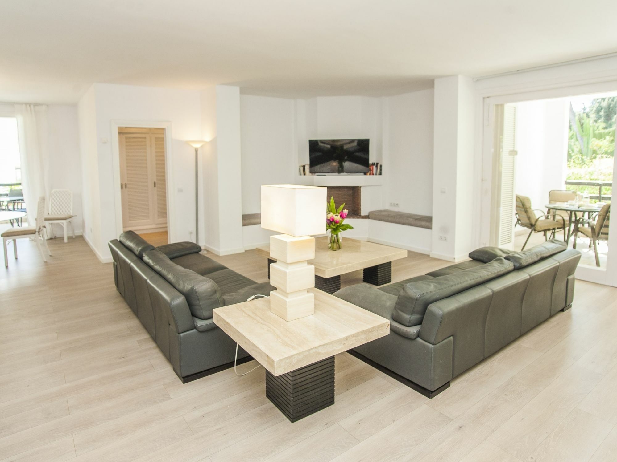 Monteros Beach Flat Марбелья Экстерьер фото