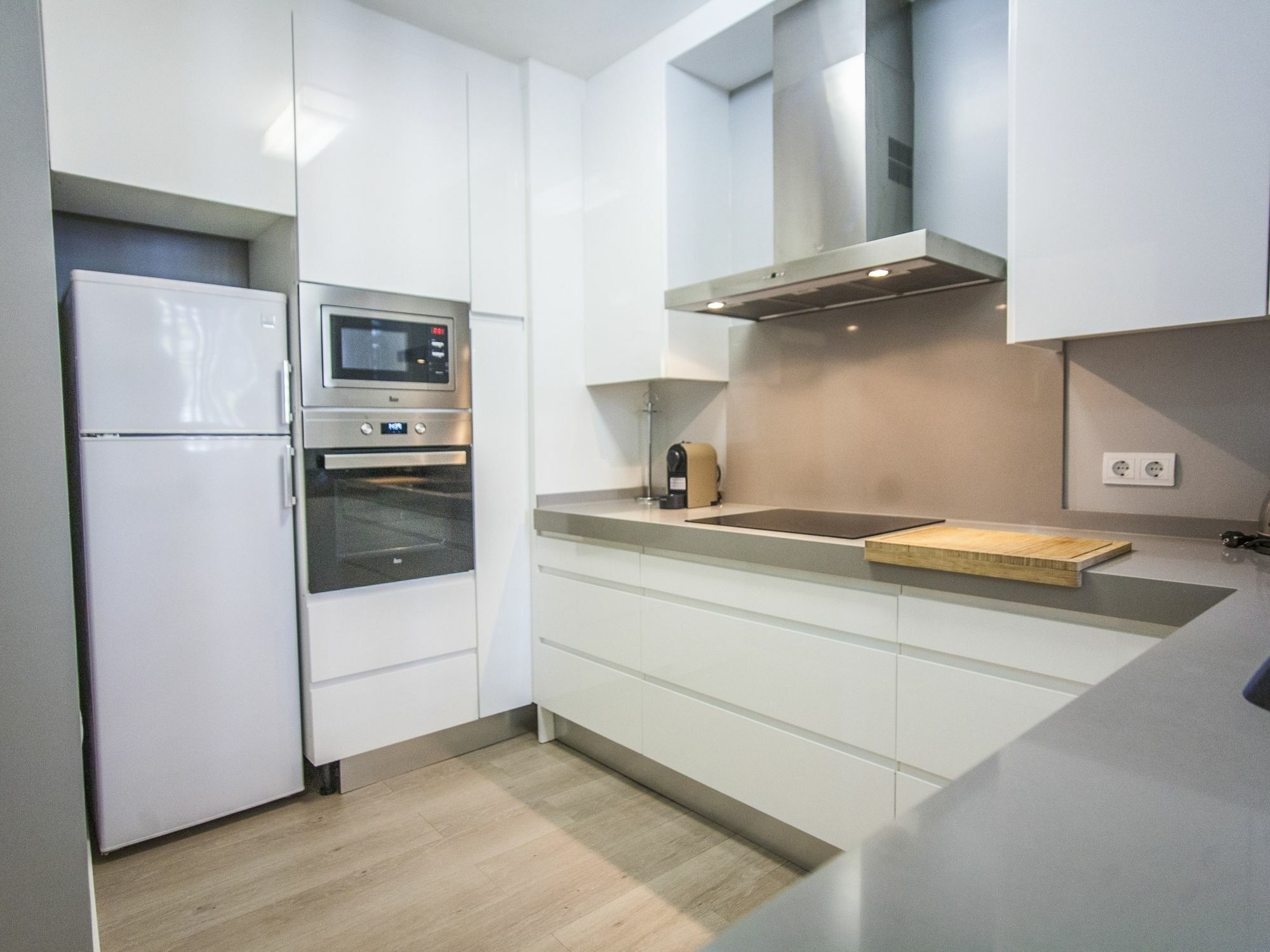 Monteros Beach Flat Марбелья Экстерьер фото