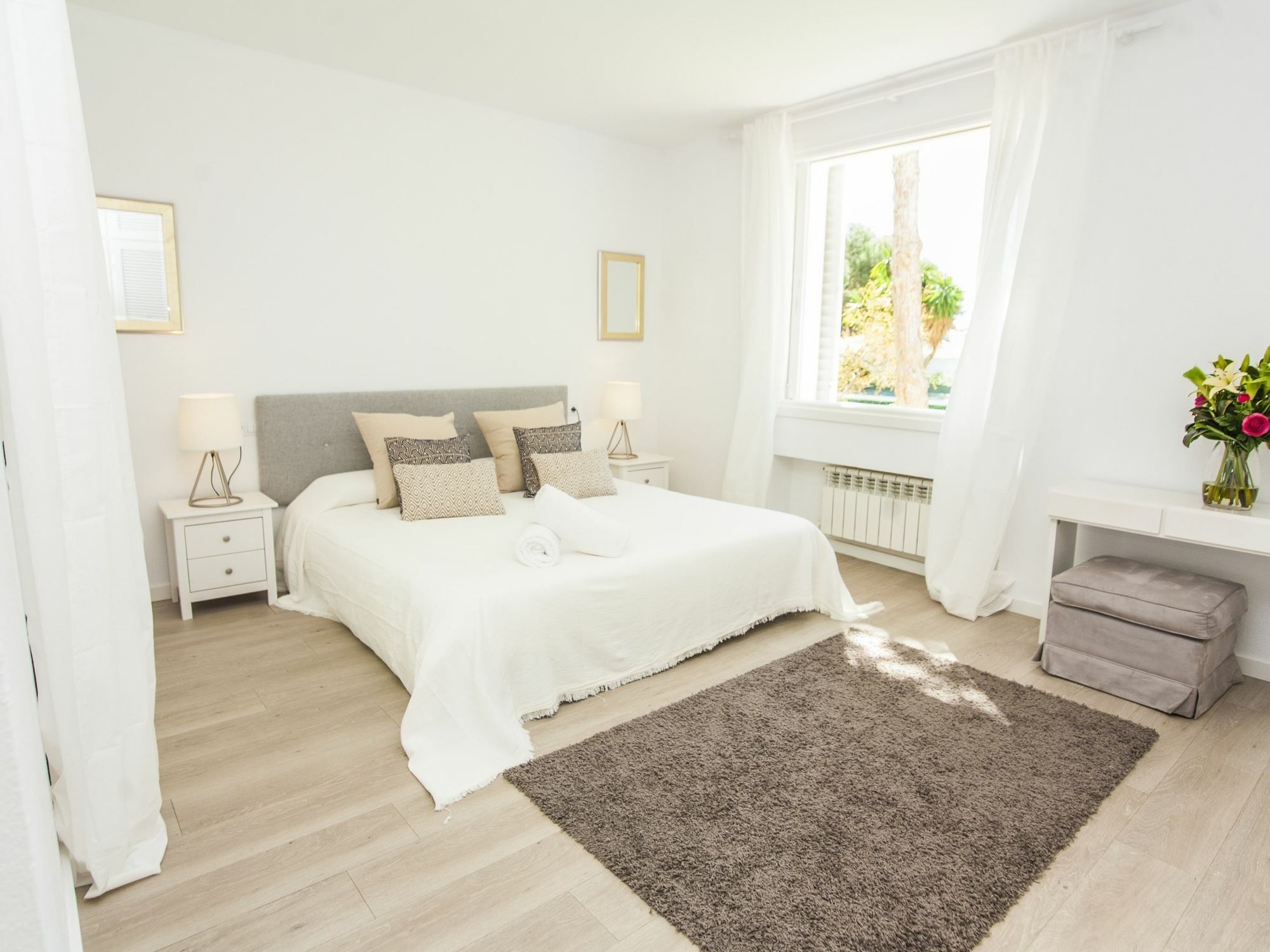 Monteros Beach Flat Марбелья Экстерьер фото