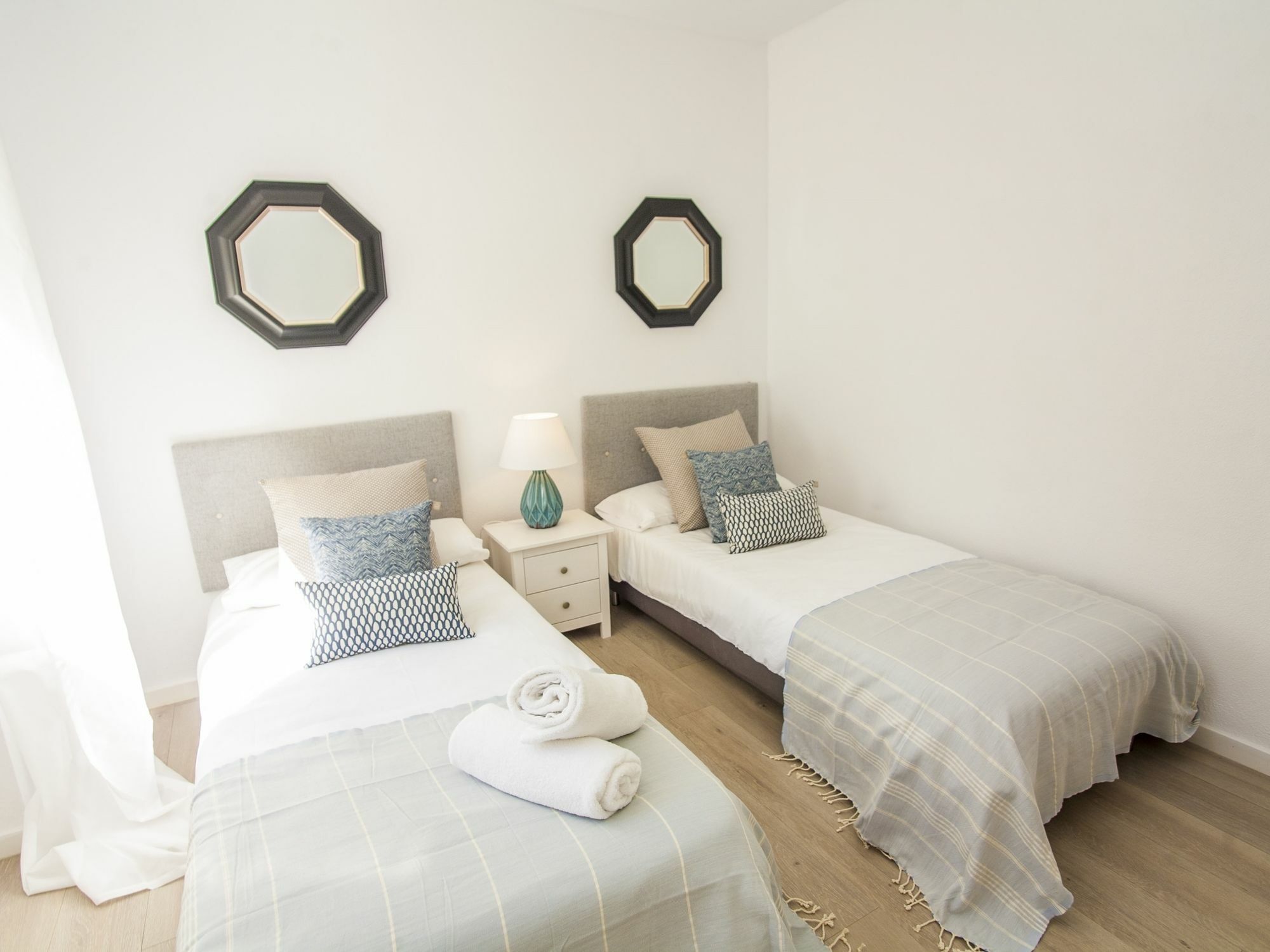 Monteros Beach Flat Марбелья Экстерьер фото