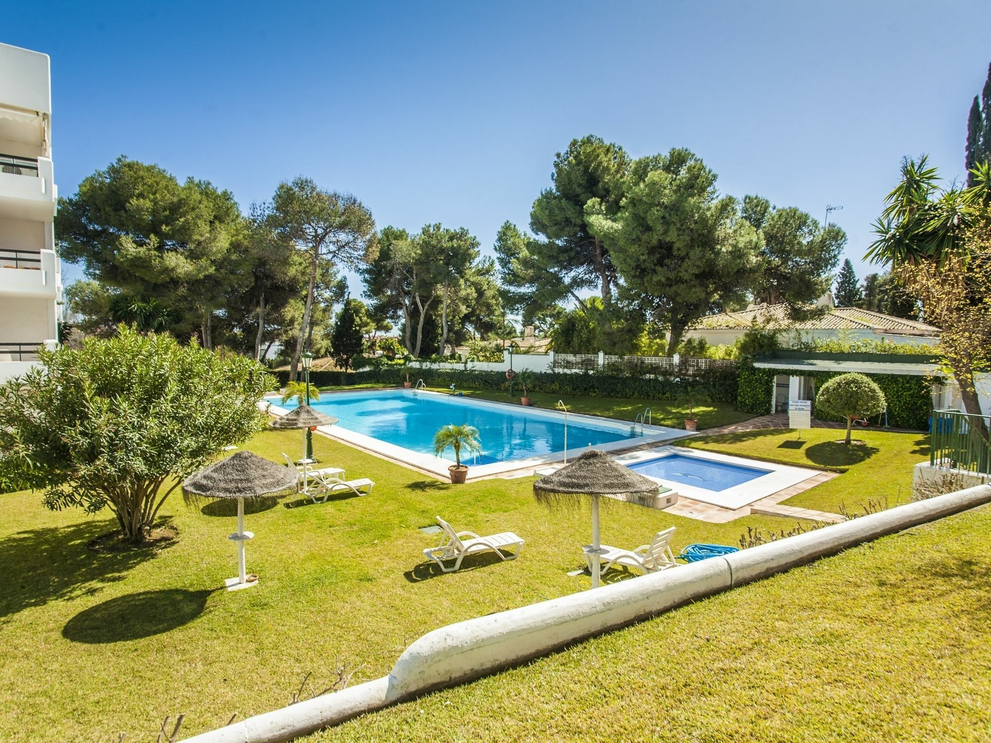 Monteros Beach Flat Марбелья Экстерьер фото