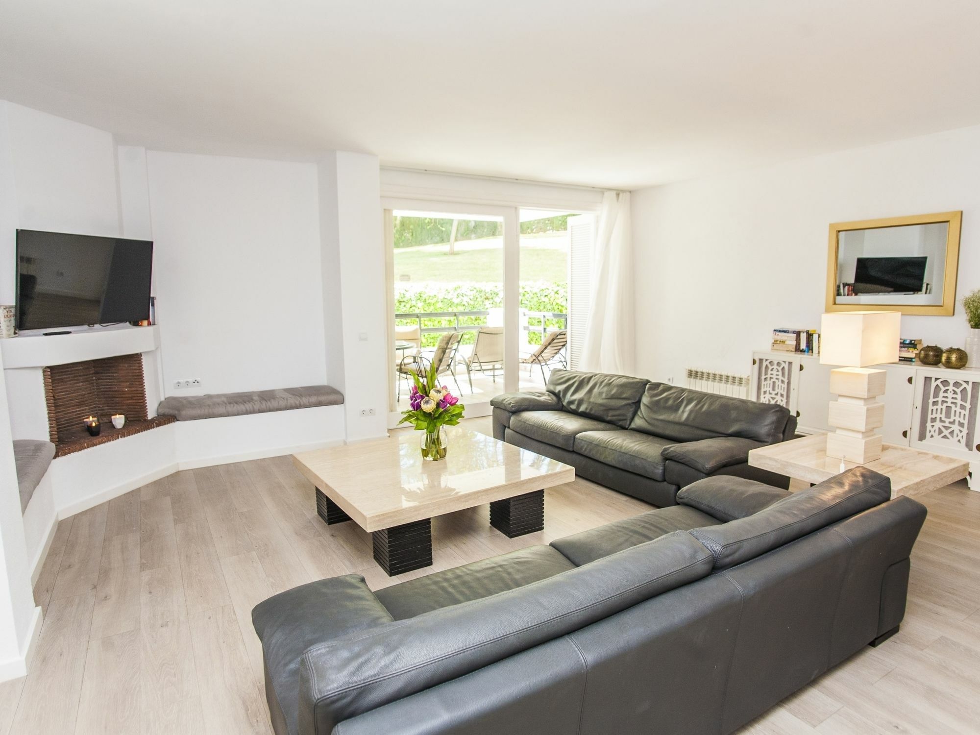 Monteros Beach Flat Марбелья Экстерьер фото